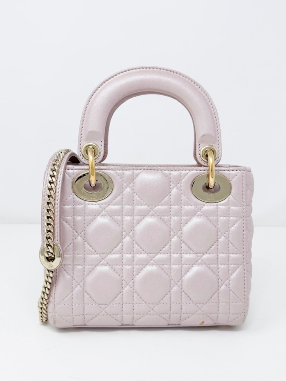 Dior Lady Dior Mini Bag - Picture 2 of 14